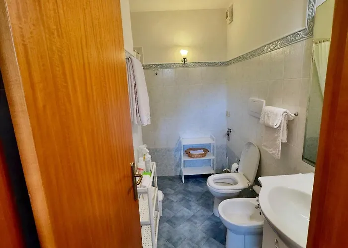 Apartamento La Follicara