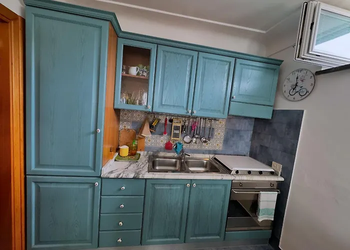 La Follicara Apartamento