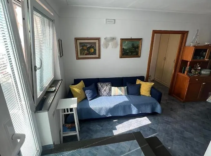 Appartement La Follicara Anacapri (Isola di Capri)