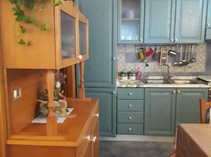 Appartement La Follicara Anacapri (Isola di Capri)