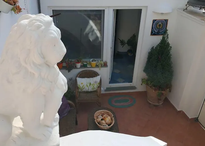 La Follicara Appartement *