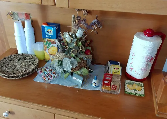 Appartement La Follicara *